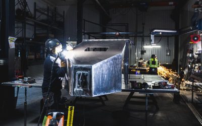 Mindu Sweden säkrar framtiden – investerar i ny industrifastighet